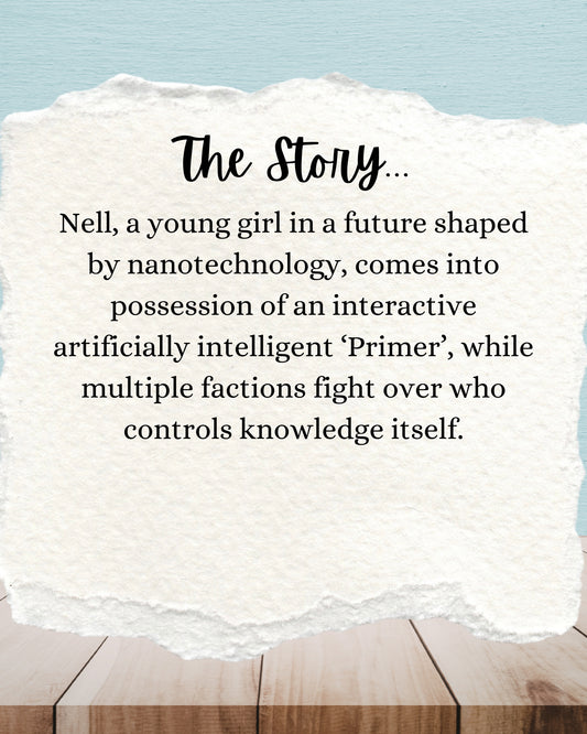 The Diamond Age | Neal Stephenson