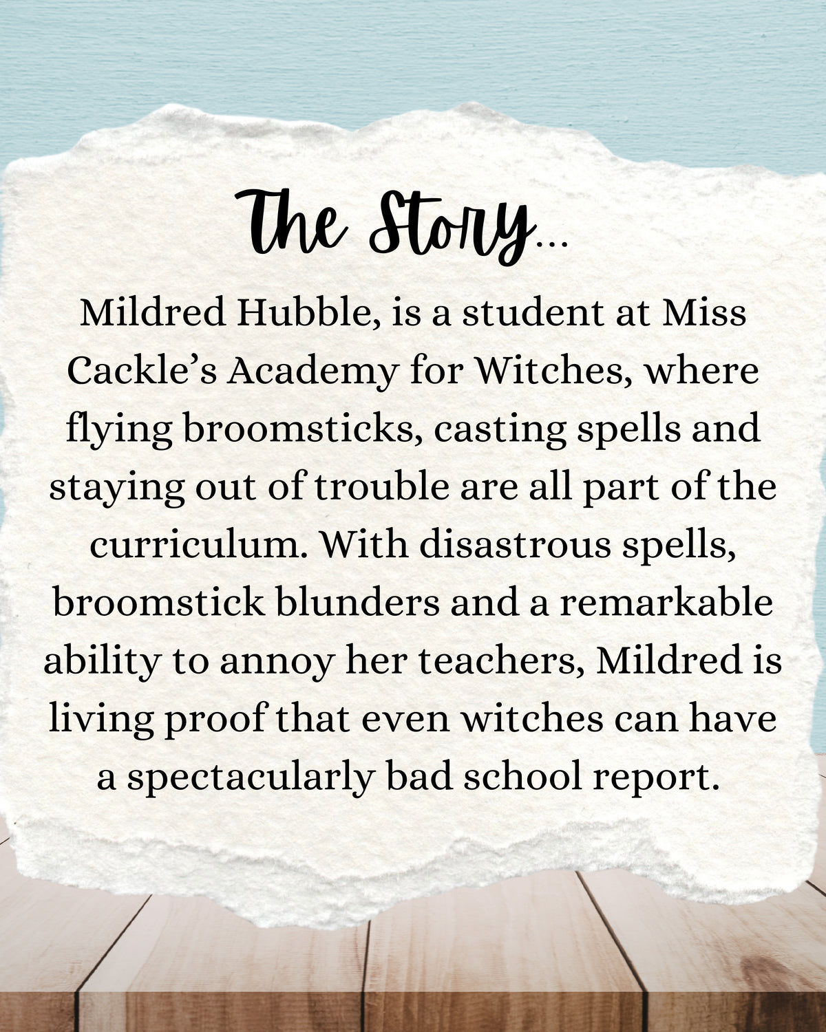 The Worst Witch | Jill Murphy | Age 7 – 8