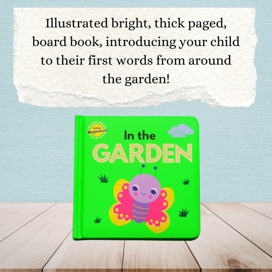 In The Garden - Little Beginners | Age 0 - 3