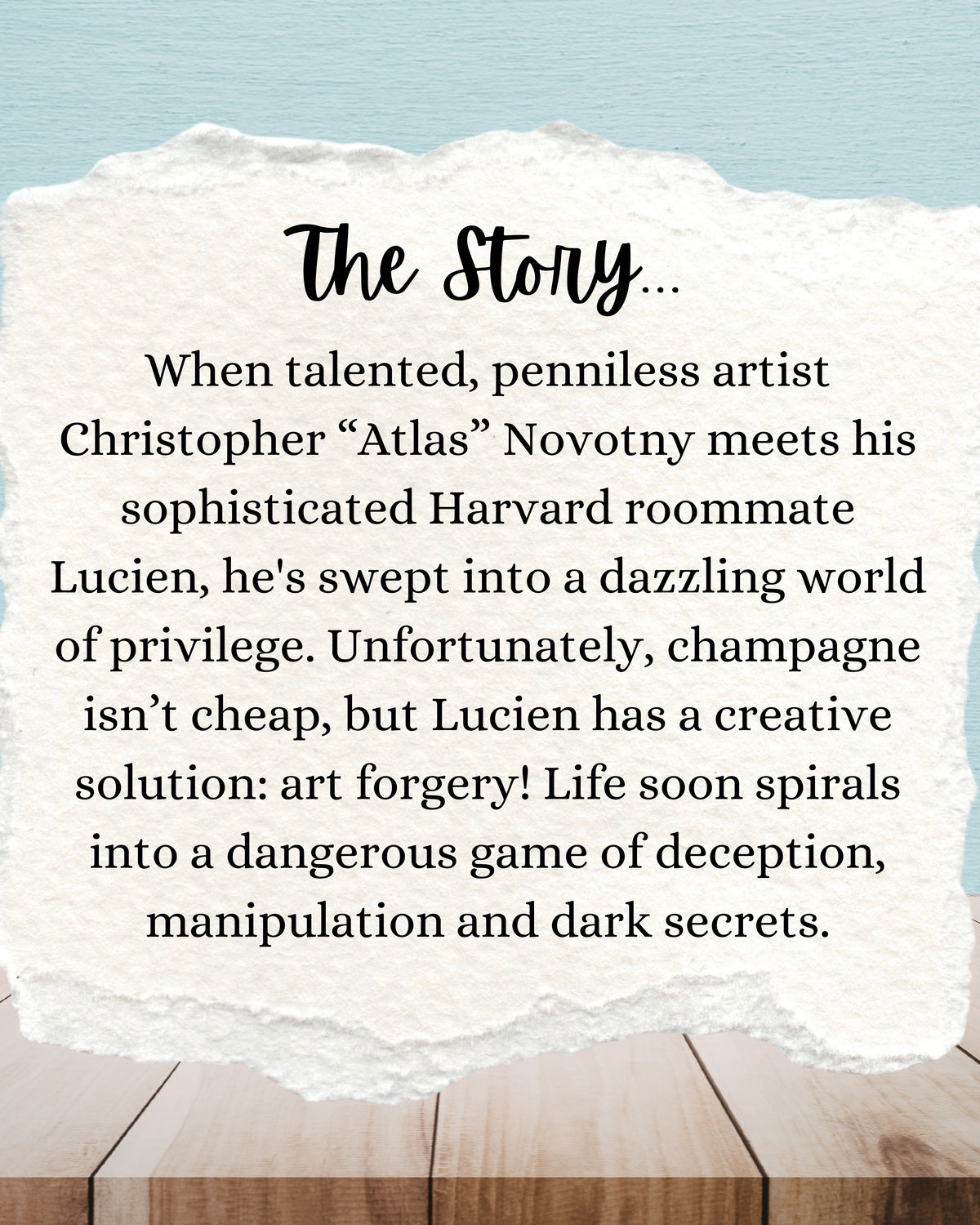 Lucien | J. R. Thornton