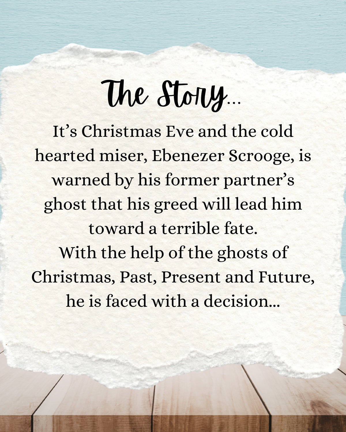 A Christmas Carol | Charles Dickens | Adult And Child Bundle