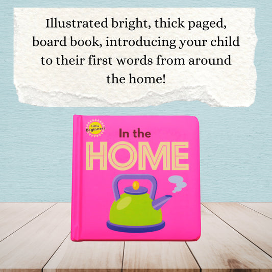 In The Home - Little Beginners | Age 0 - 3