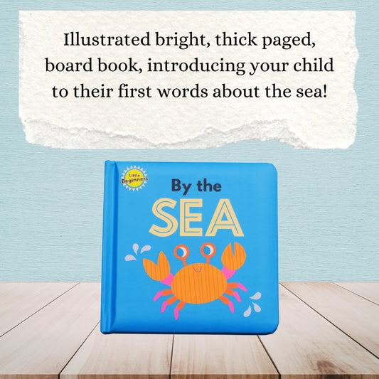 By The Sea | Little Beginners | Age 0 - 3