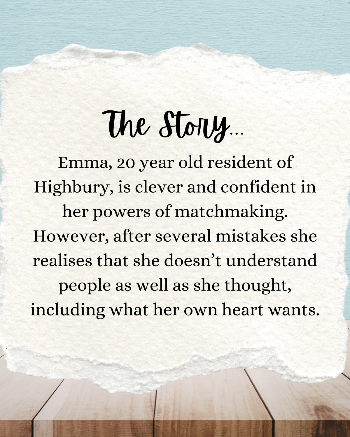 Emma | Jane Austen | Adult And Child Bundle