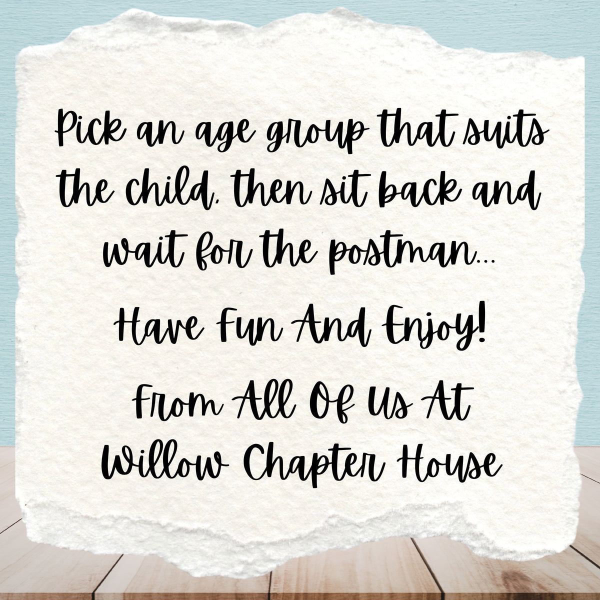 Complete Secret Bundle | Adult And Child - Ages 5 And Above