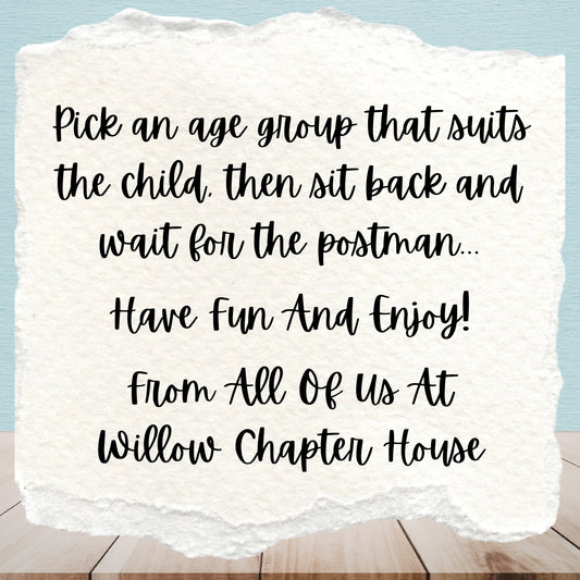 Complete Secret Bundle | Adult And Child - Ages 5 And Above