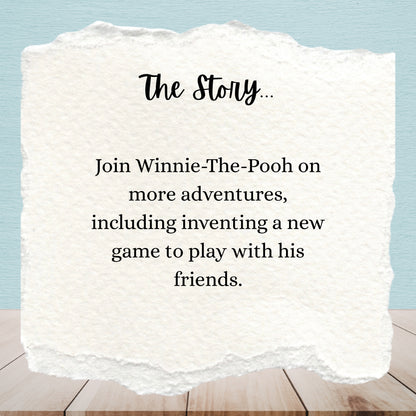 The House At Pooh Corner | A.A. Milne | Age 03 - 05