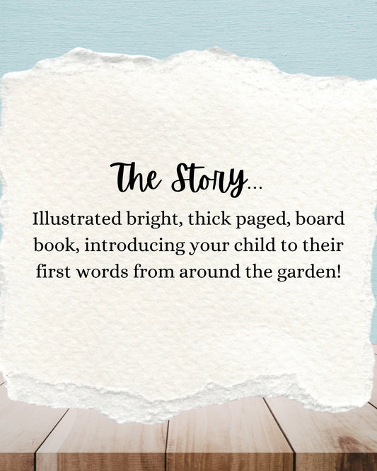 In The Garden | Little Beginners | Age 0 - 3
