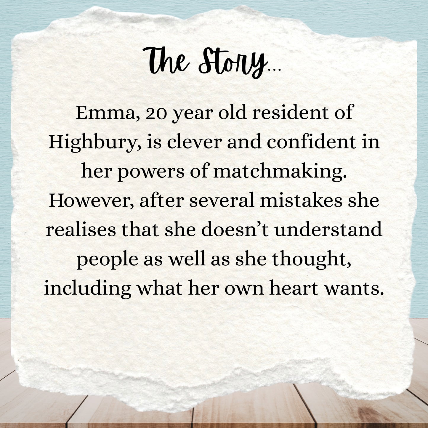 Emma | Jane Austen | Adult And Child Bundle