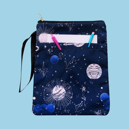 The Overprotective Book Loving Parent | 'Out Of This World' | Book Sleeves