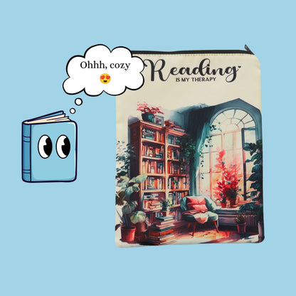 The Overprotective Book Loving Parent | Book Sleeves