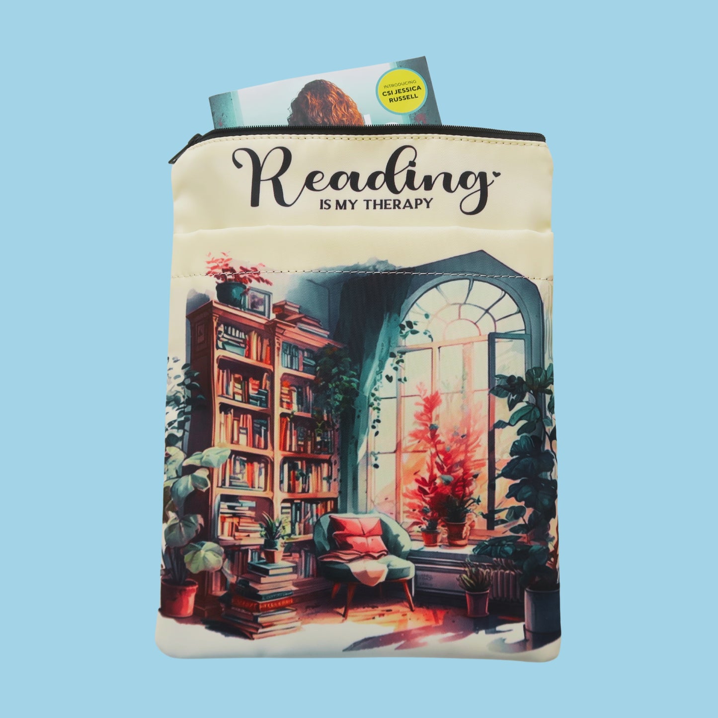 The Overprotective Book Loving Parent | Book Sleeves