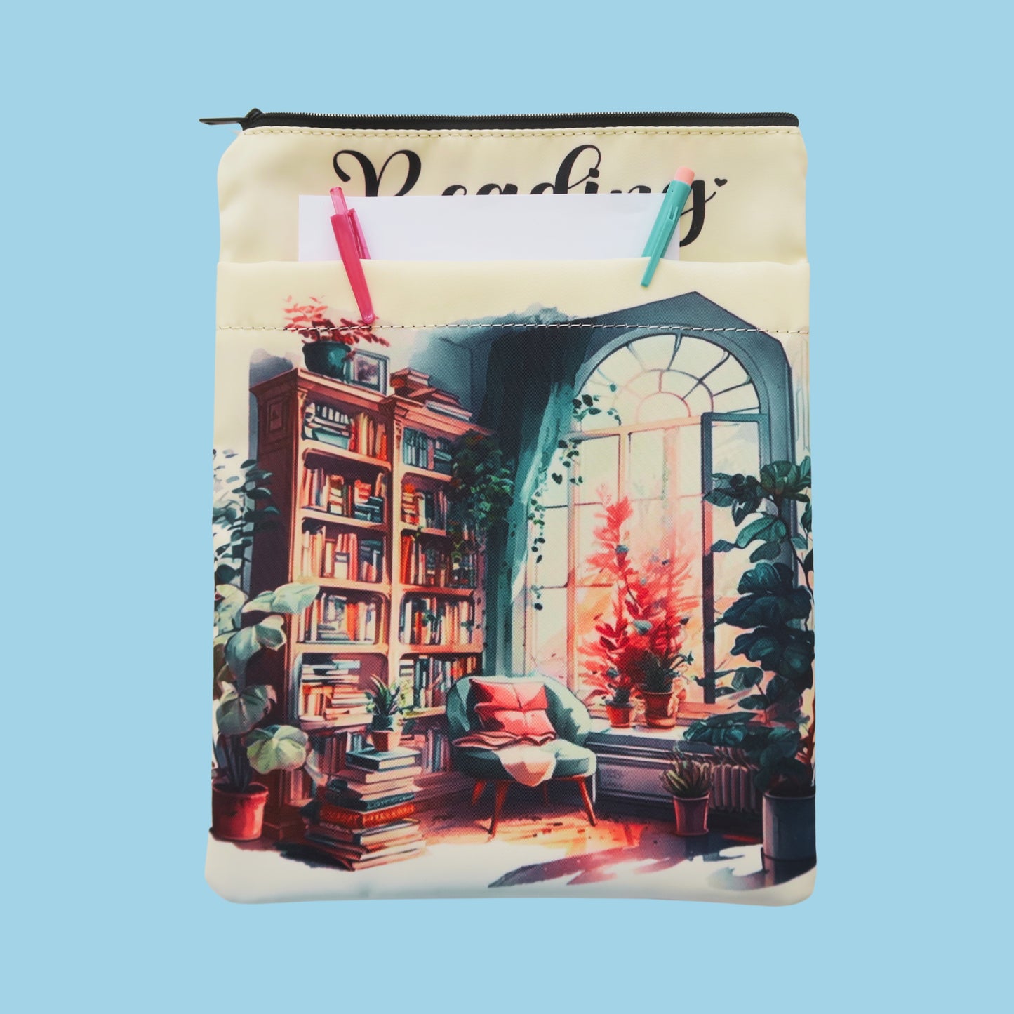 The Overprotective Book Loving Parent | Book Sleeves