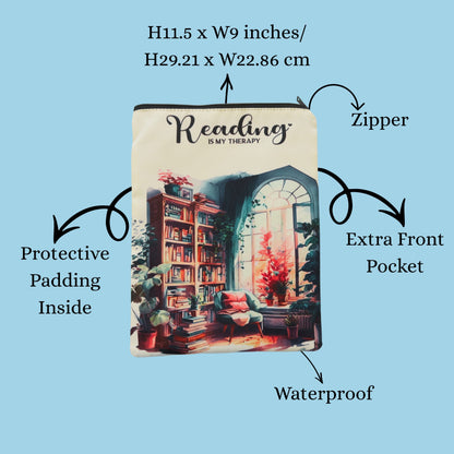 The Overprotective Book Loving Parent | Book Sleeves