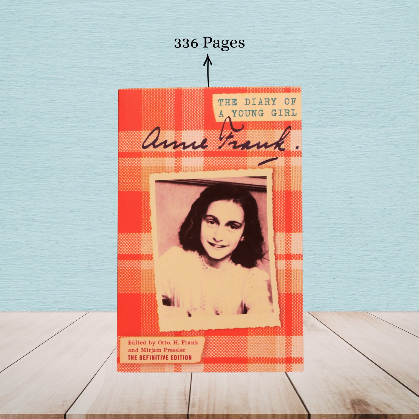 The Diary of a Young Girl | Anne Frank | Age 9 - 12