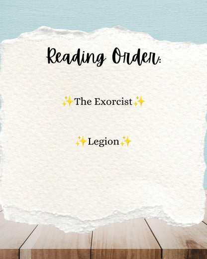 The Exorcist | William Peter Blatty