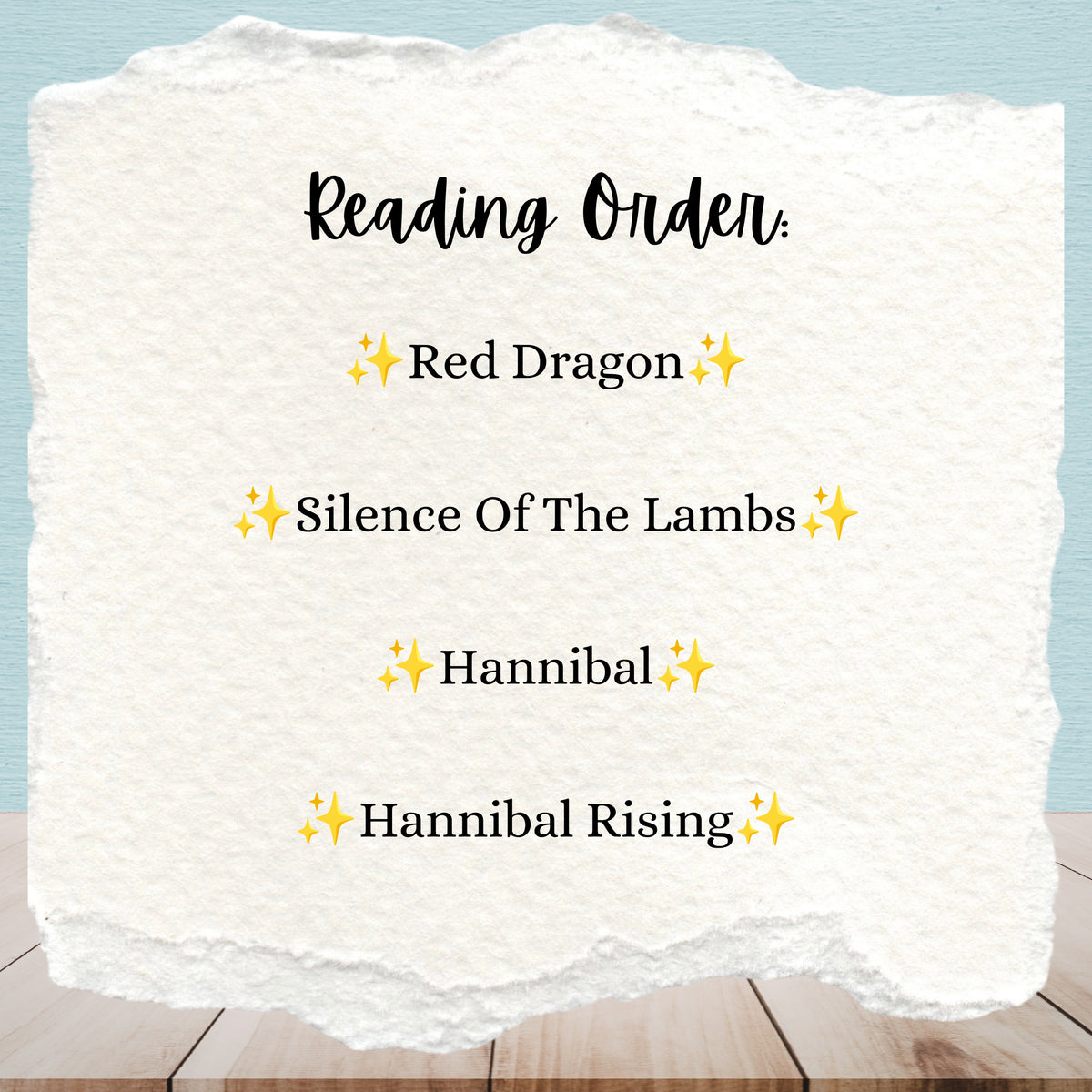 Red Dragon | Thomas Harris