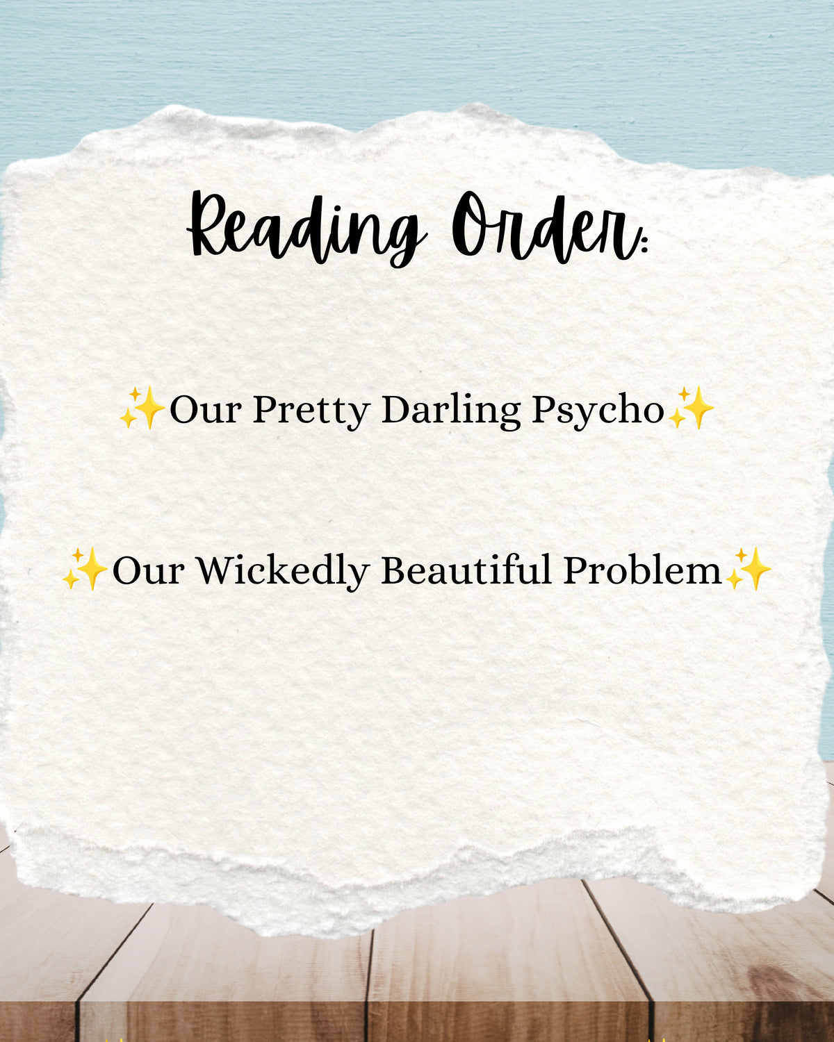 Our Pretty Darling Psycho | Madison Kingsley