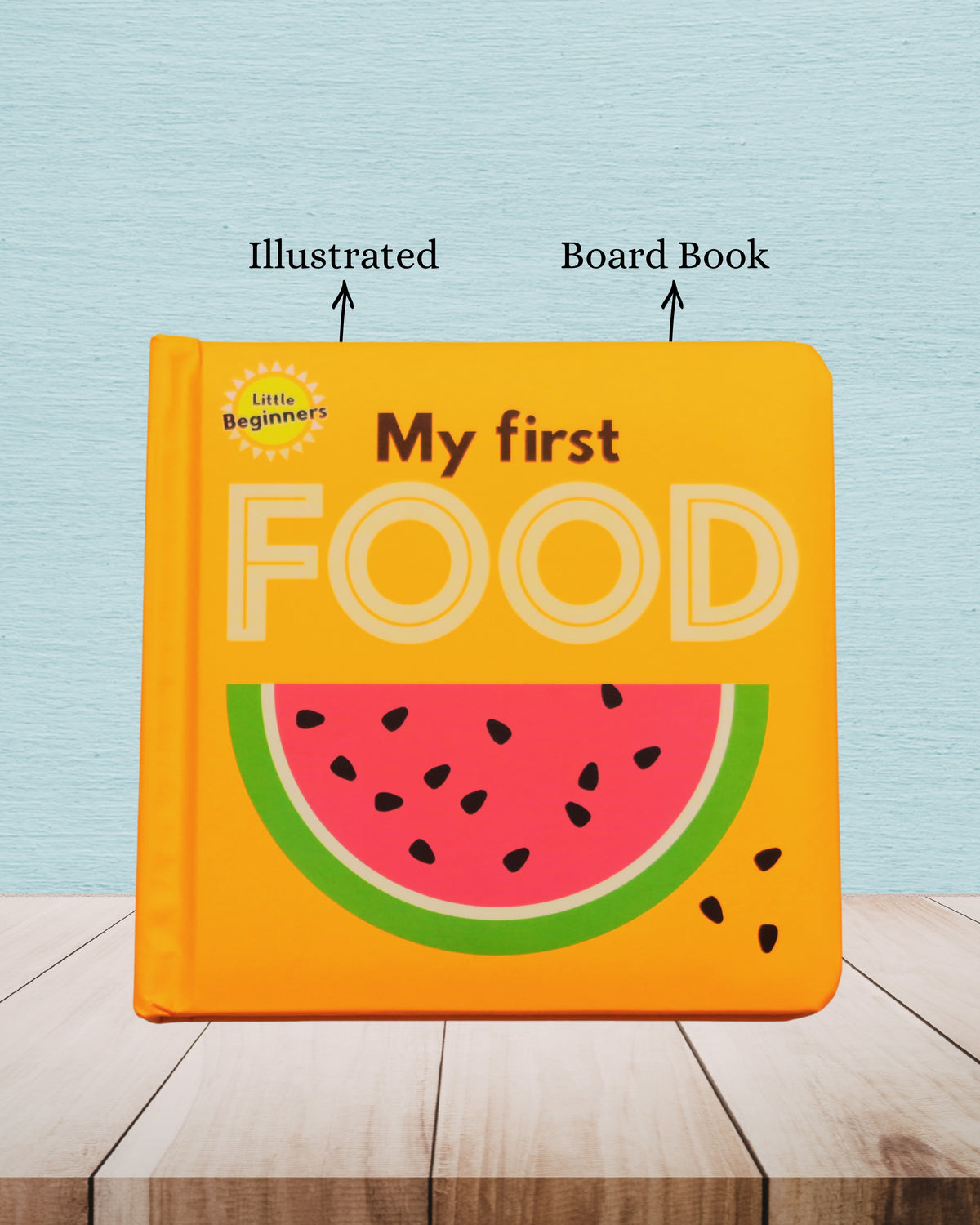 My First Food | Little Beginners | Age 0 - 3