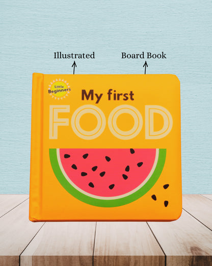 My First Food | Little Beginners | Age 0 - 3