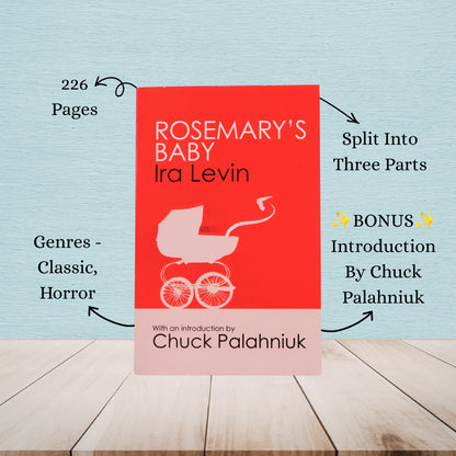 Rosemary's Baby | Ira Levin