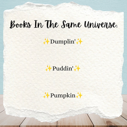 Dumplin' | Julie Murphy | Age 13 - 16