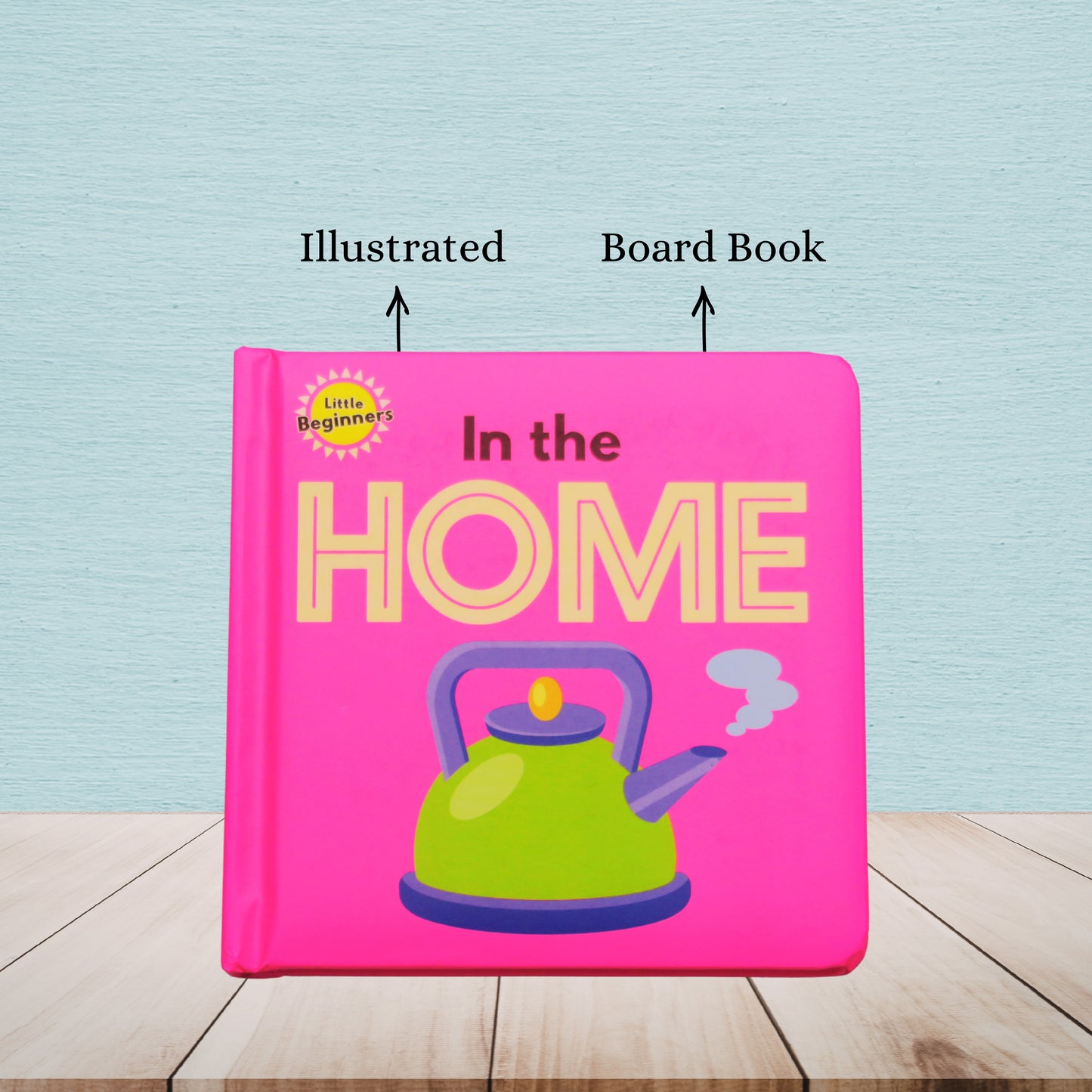 In The Home - Little Beginners | Age 0 - 3