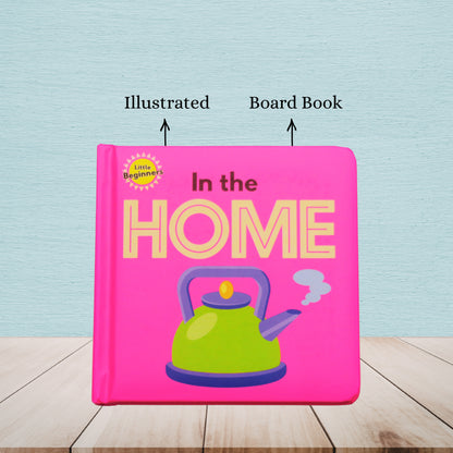 In The Home - Little Beginners | Age 0 - 3