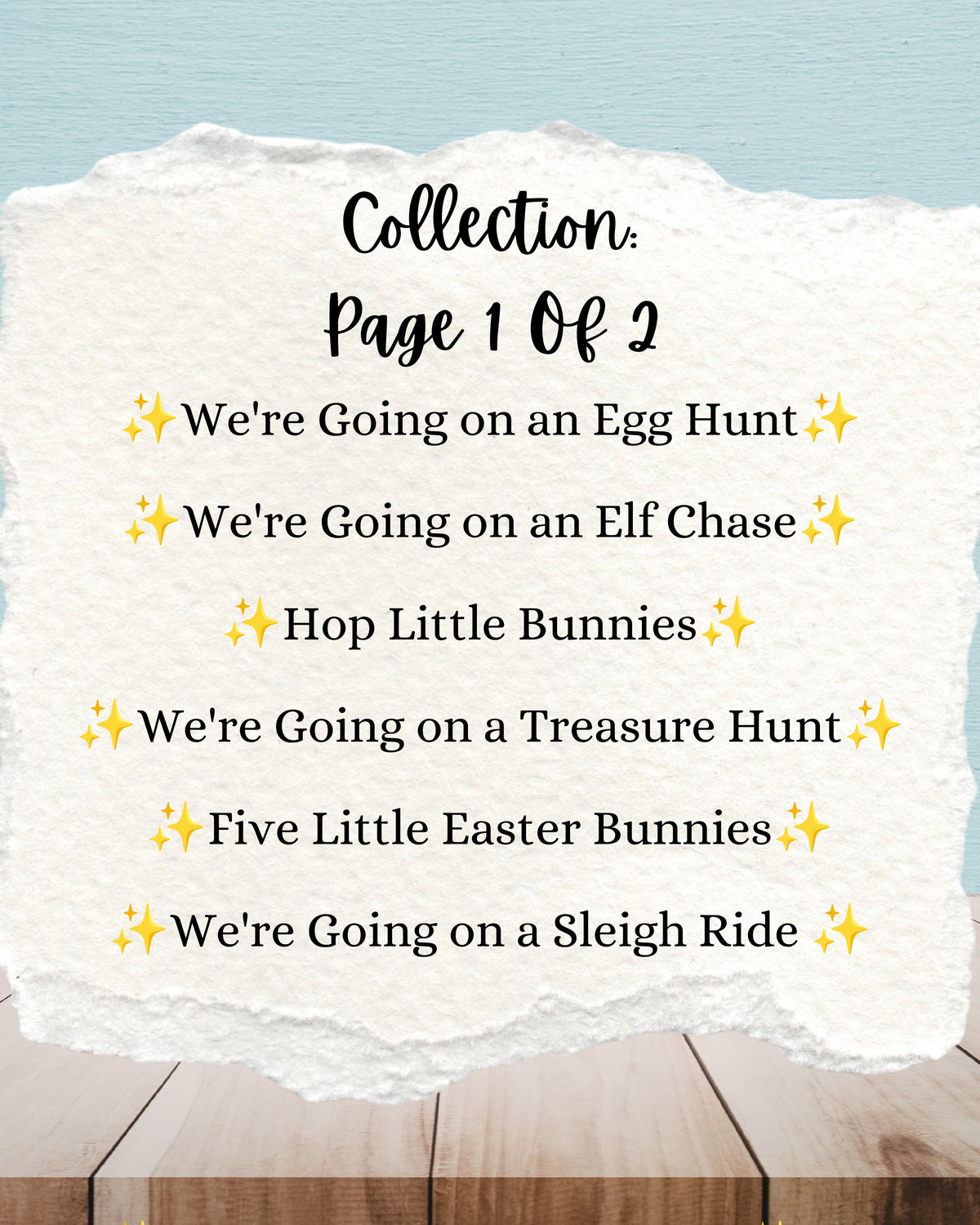 We're Going On A Ghost Hunt | Martha Mumford | Age 3 - 5