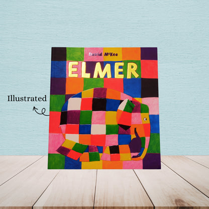 Elmer | David McKee | Age 03 - 05