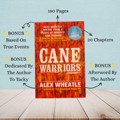 Cane Warriors | Alex Wheatle | Age 13 - 16