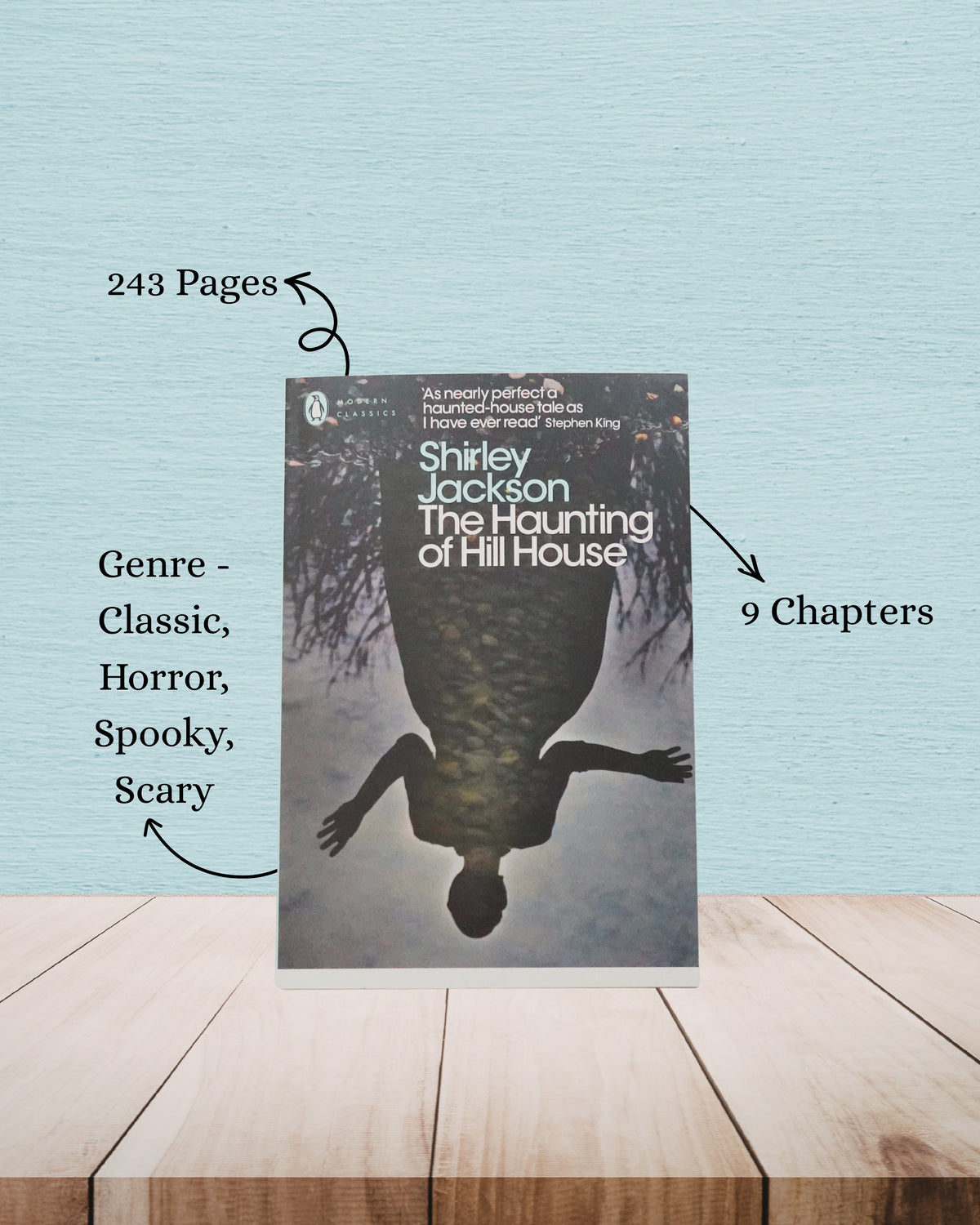 The Haunting Of Hill House | Shirley Jackson