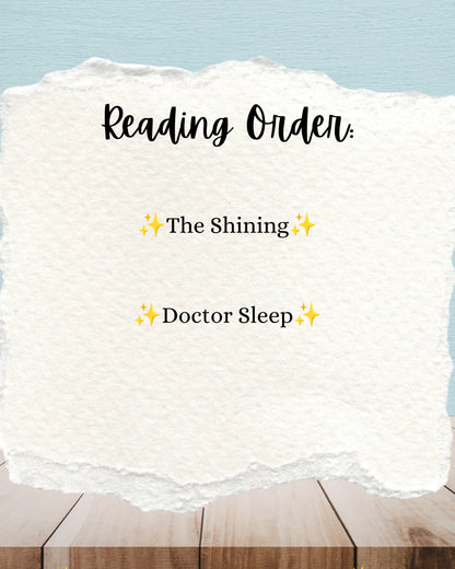 The Shining | Stephen King