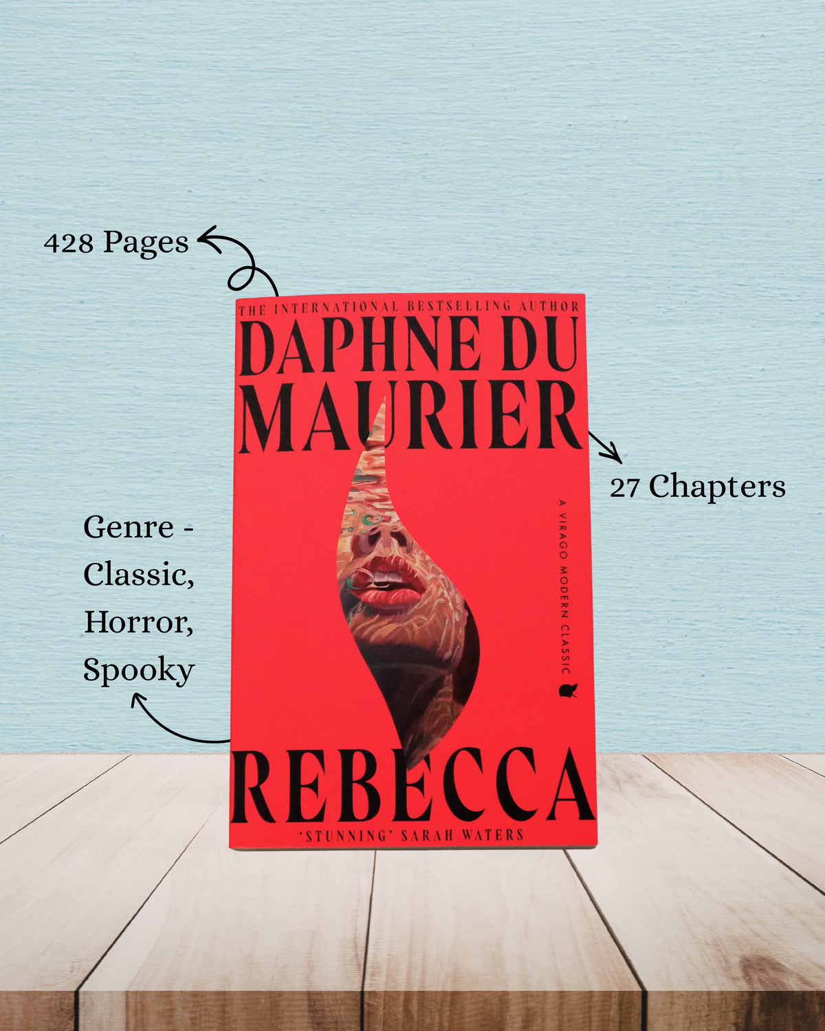 DISCOUNT:  Rebecca | Daphne du Maurier