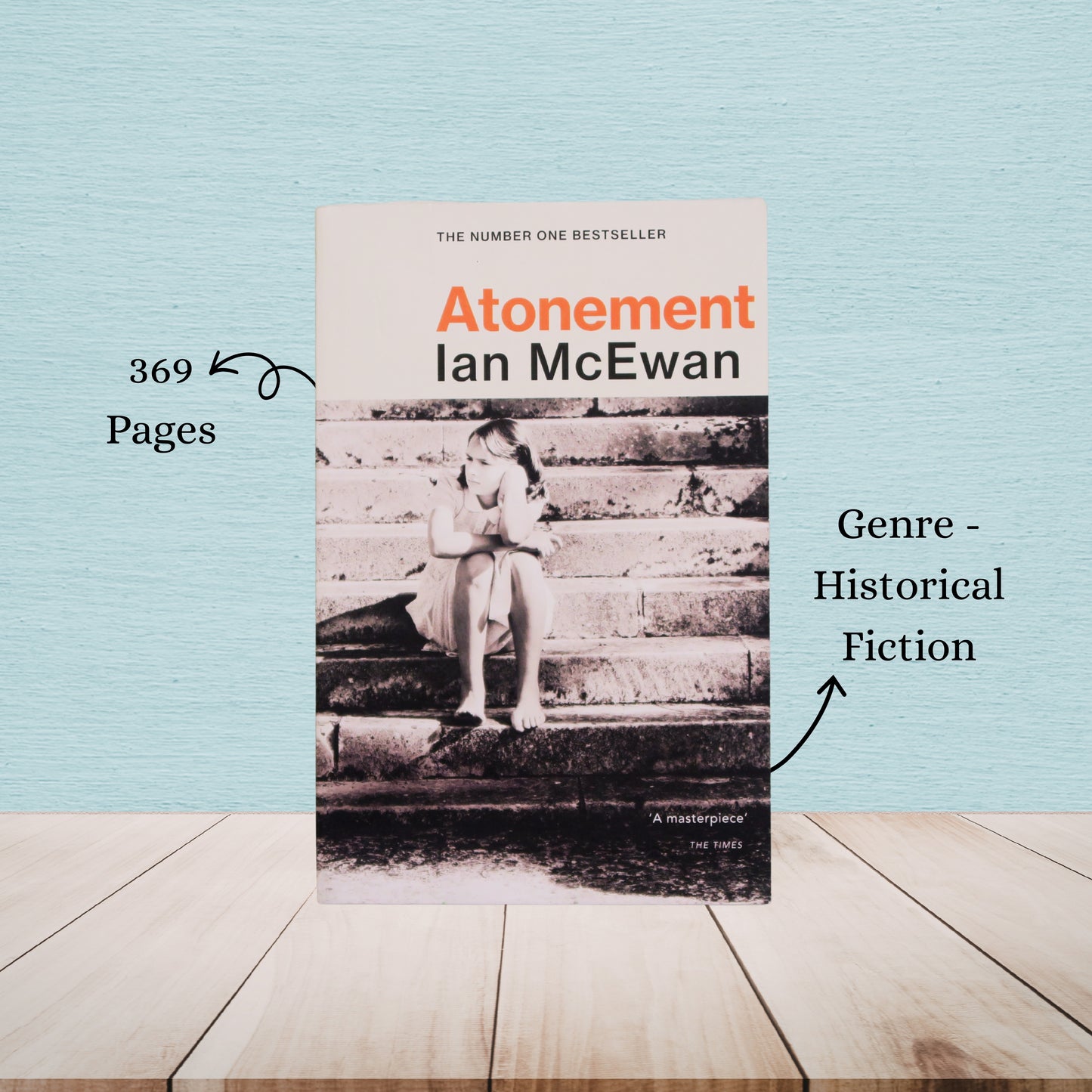 Atonement | Ian McEwan