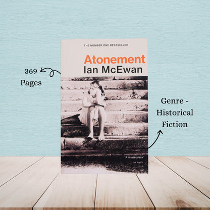Atonement | Ian McEwan
