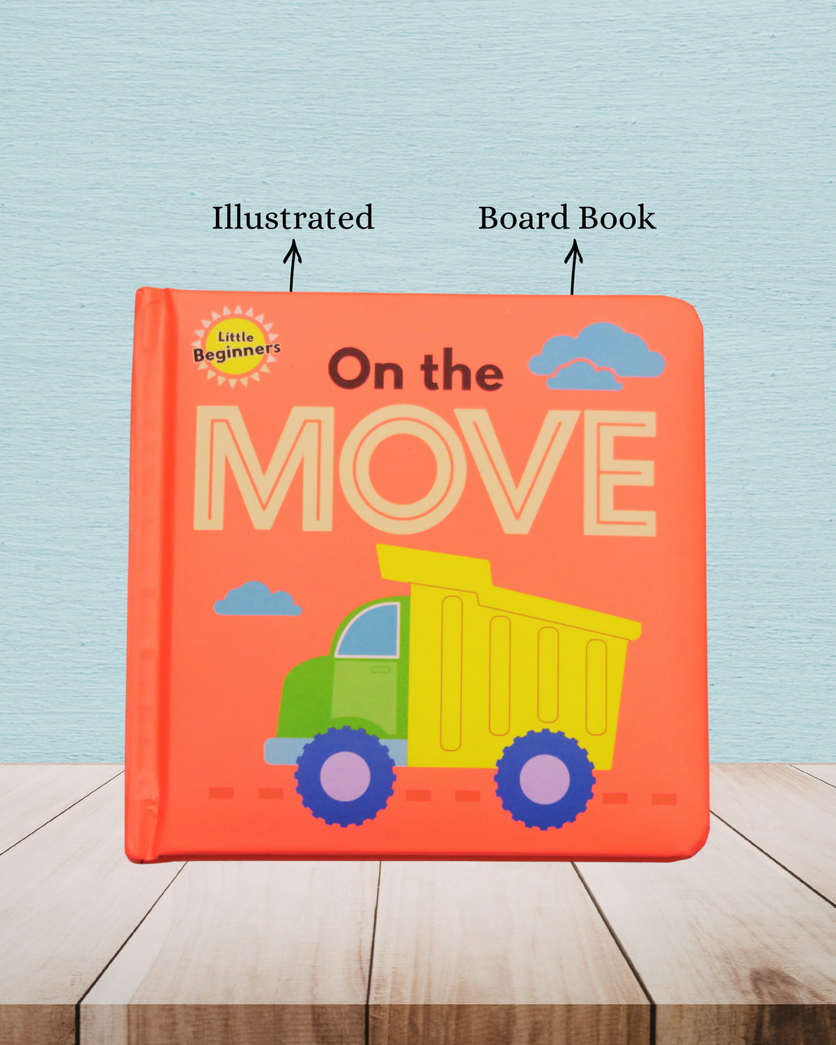 On The Move | Little Beginners | Age 0 - 3