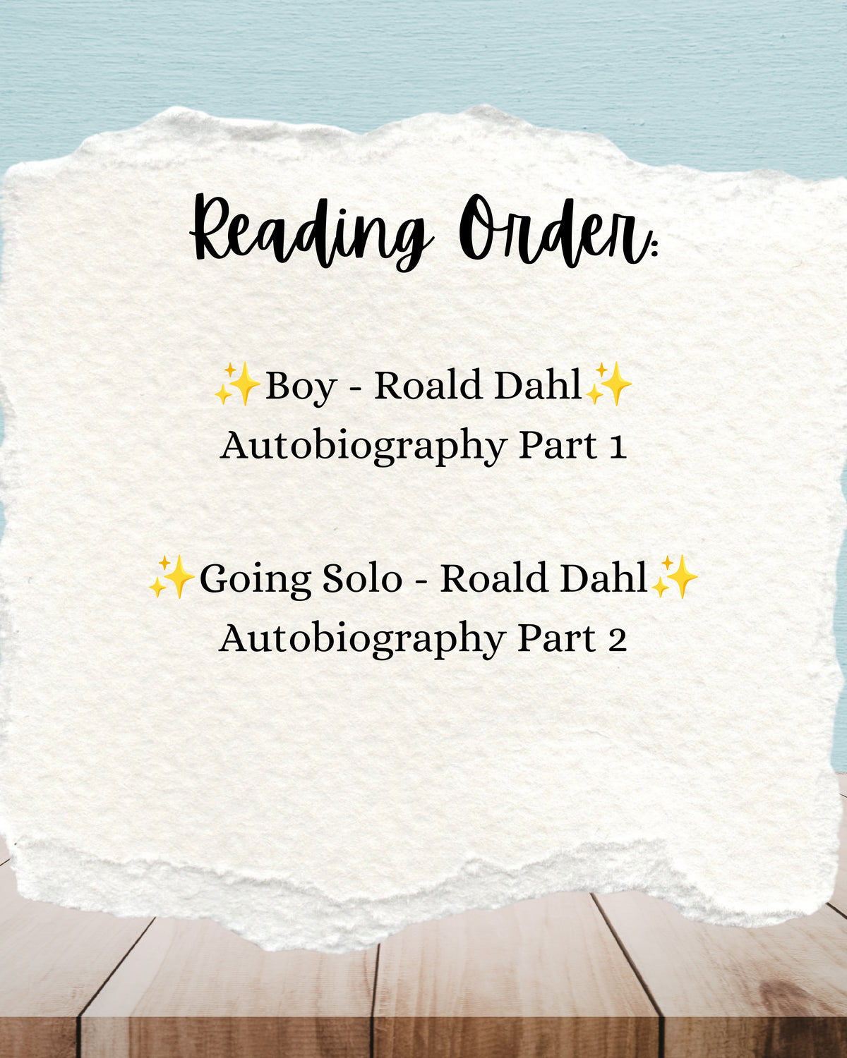 Boy/Boy: Tales of Childhood | Roald Dahl | Adult And Child Bundle