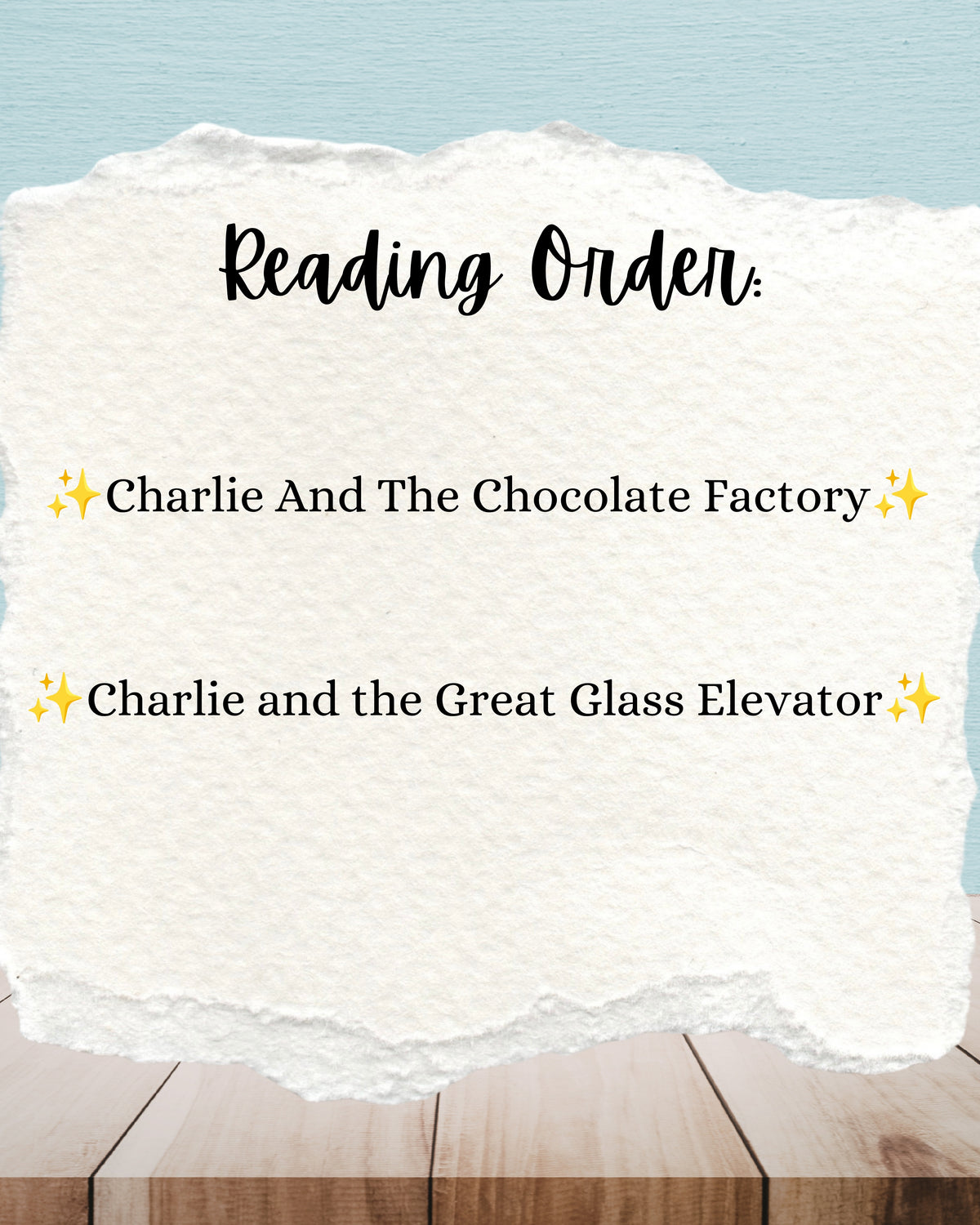 Charlie And The Great Glass Elevator | Roald Dahl | Adult And Child Bundle