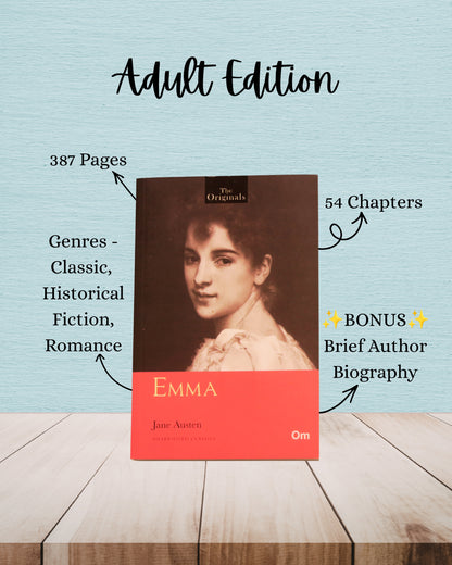 Emma | Jane Austen | Adult And Child Bundle