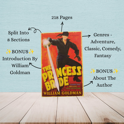 The Princess Bride | William Goldman