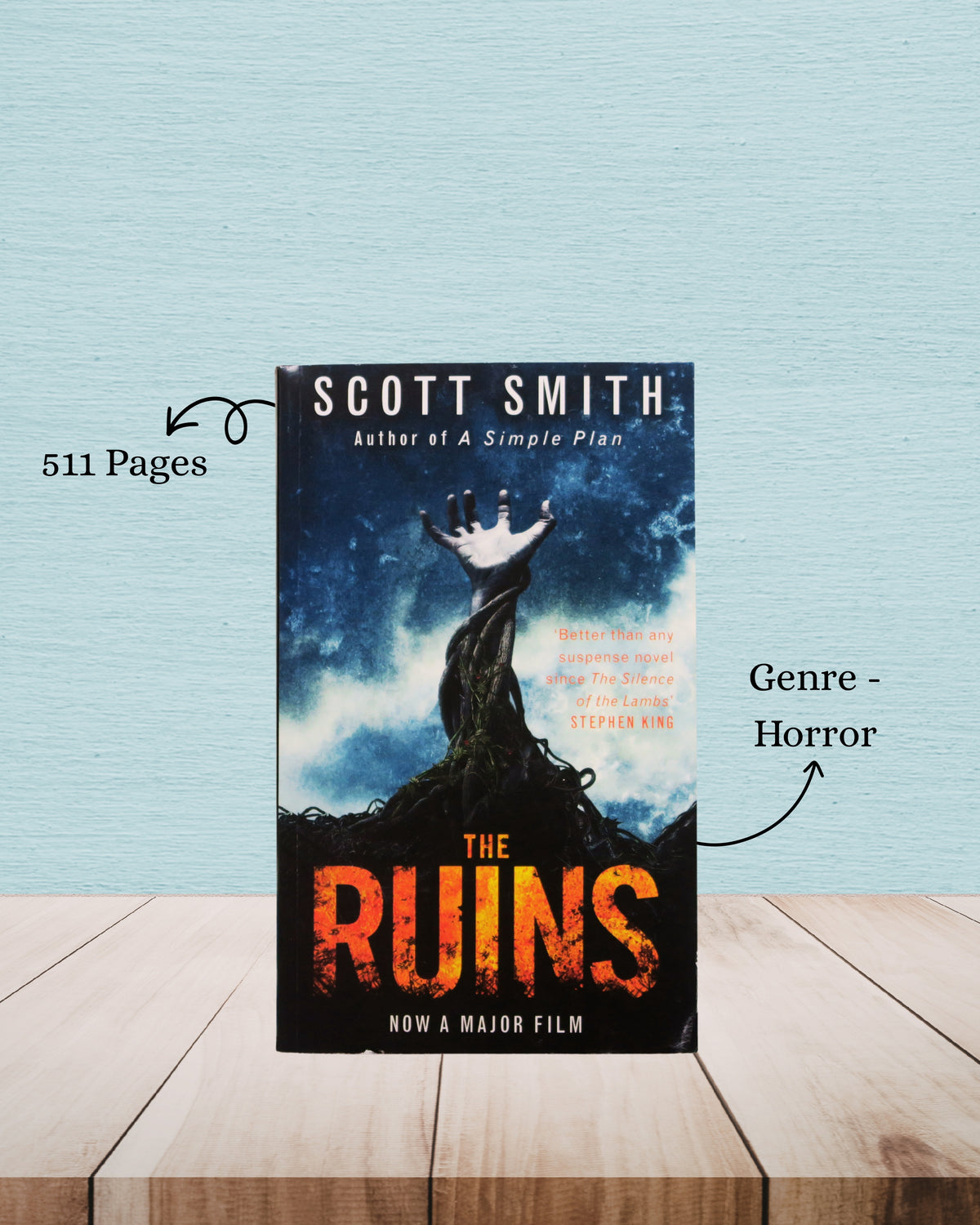 The Ruins | Scott Smith