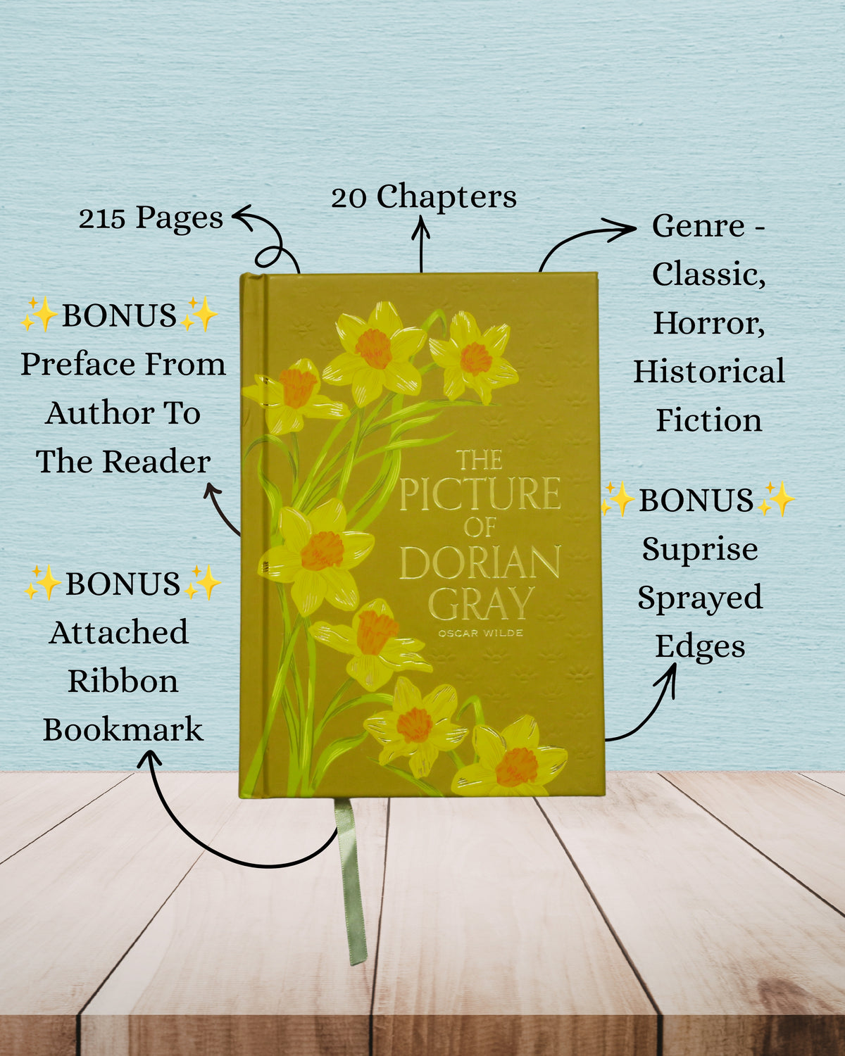 The Picture of Dorian Gray | Oscar Wilde | Pretty