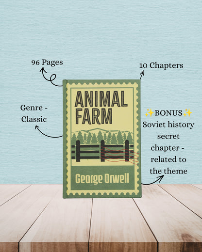 Animal Farm | George Orwell | Pretty
