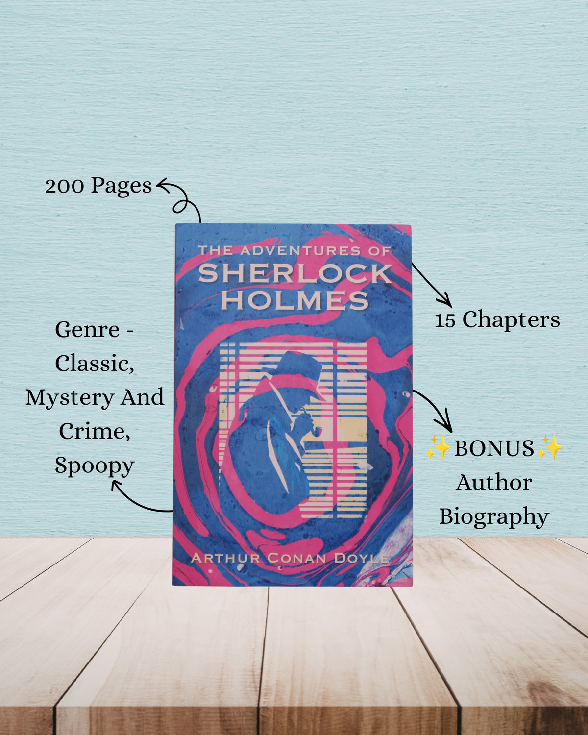 Sherlock Holmes:  Hound Of The Baskervilles | Arthur Conan Doyle