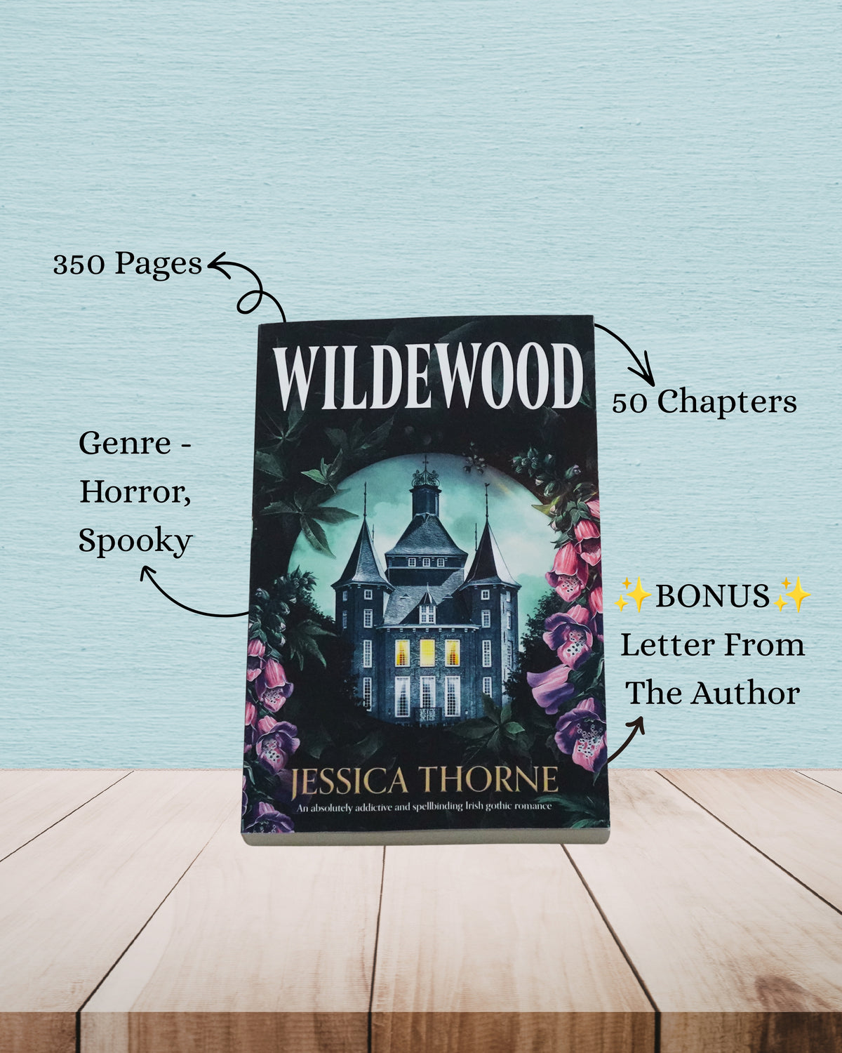 Wildewood | Jessica Thorne