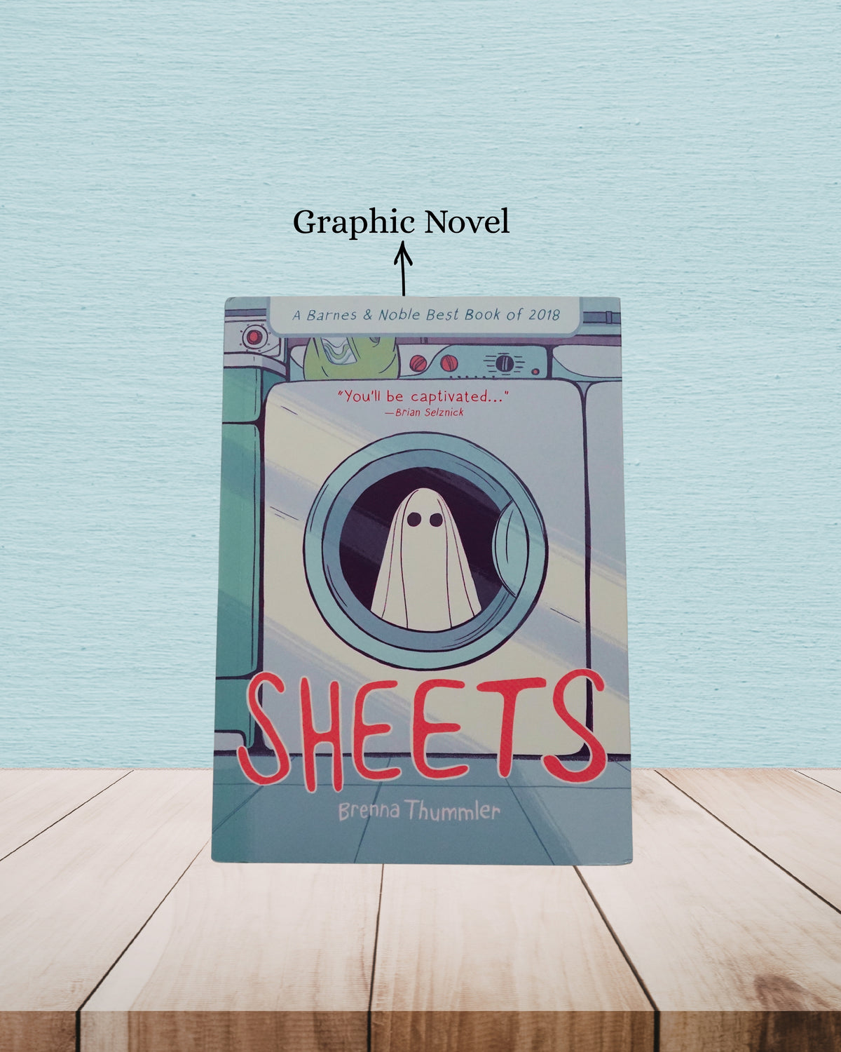 Sheets | Brenna Thummler | Age 13 - 16