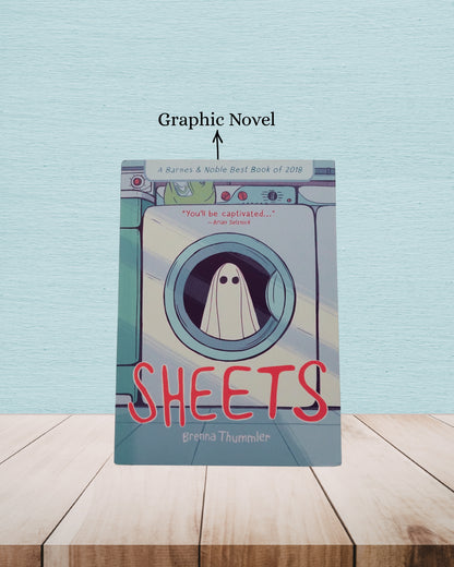 Sheets | Brenna Thummler | Age 13 - 16