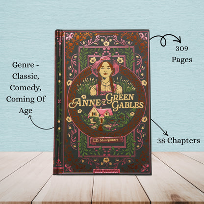 Anne of Green Gables | L.D. Montgomery