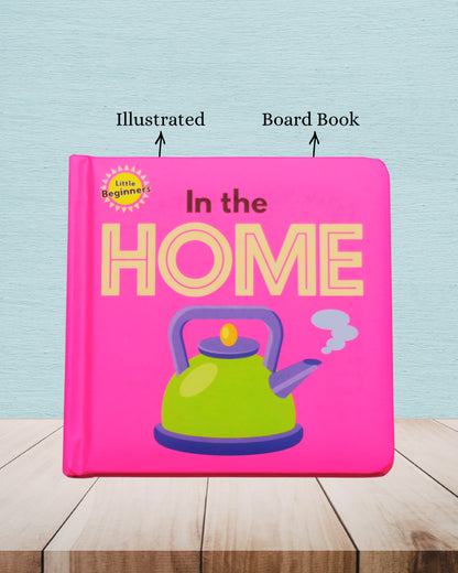 In The Home | Little Beginners | Age 0 - 3